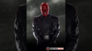 Красный череп killer monster