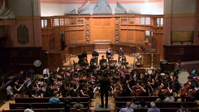 Avatar the Last Airbender Orchestral Suite - DPops