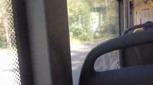 Перезалив:Поездка на автобусе ЛиАЗ 5292 65 №2158338 Маршрут № 485 Москва