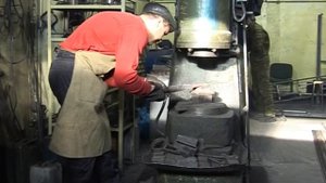 Профессия - кузнец