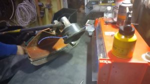 ремонт стартера ШтильFS55,обслуживание редуктора STIHL FS55