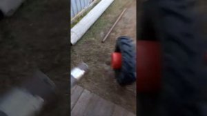 заготовка сцепки отвала для мотоблока мтз