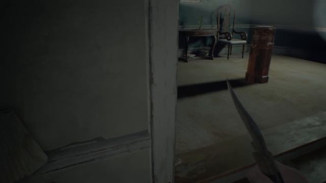Resident Evil 7 - Сражение в Гараже - Прохождение #3