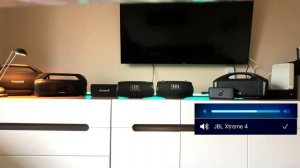 JBL Xtreme 4  New Speaker *2024* vs JBL  Xtreme 3 FULL Audio Test Binaural.