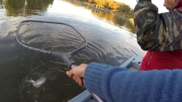 Поездка на "Песчаный берег" (Ахтуба 2014) смотреть онлайн