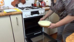 Как приготовить, вкусное и необычное  блюдо из грибов. Съедается за 5 минут.