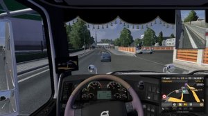 Обзор Мода Volvo VNL660 для ETS2