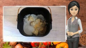 Булочки с изюмом в хлебопечке