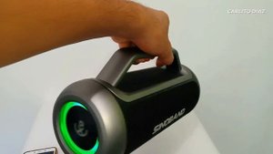 Testing XDOBO 120W Storm 1988 II Wireless Bluetooth Speaker Deep Bass Speakers with 2 Microphones