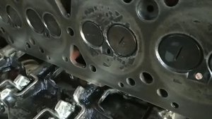 Переделка двигателя СМД хрен знает какого для ДТ 75