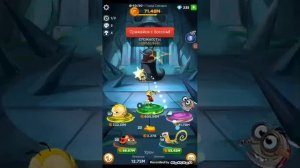 Обзор кликера.Best Fiends Forever