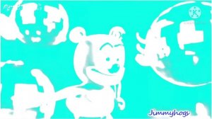 Gummy Bear - Rhythm Is A Dancer Effects In Pitch White