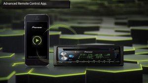 Автомагнитола Pioneer MVH-S120UB