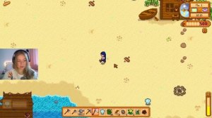 STARDEW VALLEY - ЧАСТЬ 1. ЗАЕЗЖАЕМ НА ФЕРМУ
