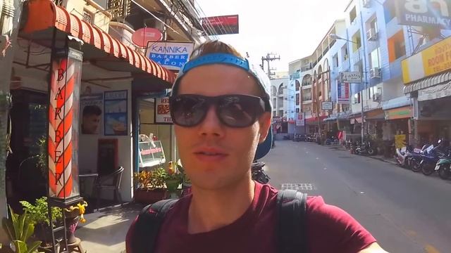 Остановка №1 (Тайланд. Паттайя). Отель за 600 рублей в сутки. Остров Ко Лан смотреть онлайн