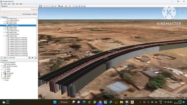 3D KML KAISE BANATE !! HOW TO MAKE 3D KML 2023 смотреть онлайн