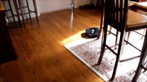 LG Hom-Bot Square Vacuum with Mop Review