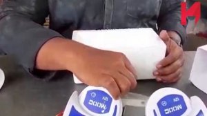 (Tamil) - Mocc Horn 18 in 1 Digital Tone Magic Horn 12V - Motorcycle, Car and Autorickshaw