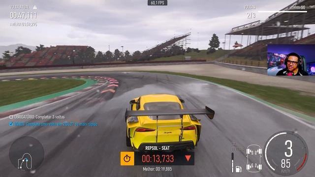 Como Upei o Toyota Supra Nível 50 ? no Forza Motorsport (#Ep 3) смотреть онлайн