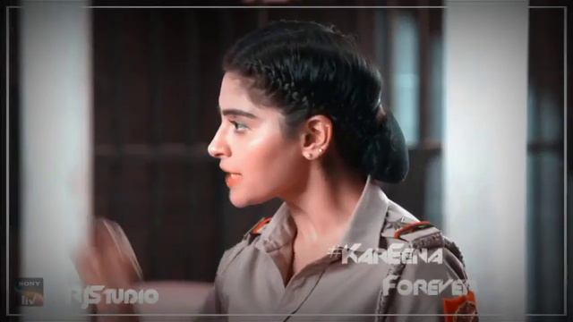 Haseena Malik tight Hug to Karishma Singh RJStudio