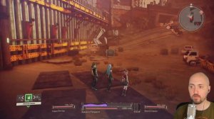 И ВОТ ОН СКАРЛЕТ НЕКСУС ⚡ SCARLET NEXUS #PS5