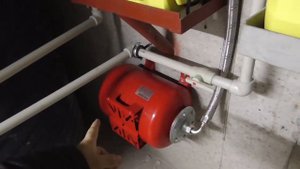 Решил глюк Kärcher Karcher BP 5 Home & Garden при помощи внешнего реле давления