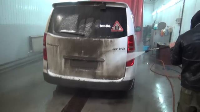 Автомойки сети автосервисов Век Авто в Липецке смотреть онлайн