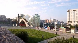 Площадь Европы в Москве