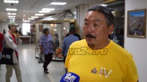 В День хоомея в Центре тувинской культуры стартовала конкурсная часть фестиваля«Хоомей в ЦентреАзии