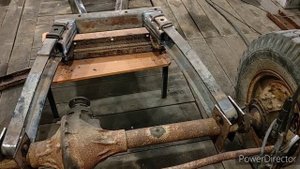 ВЕЗДЕХОД СВОИМИ РУКАМИ. ПЕРЕДНЯЯ ПОДВЕСКА.