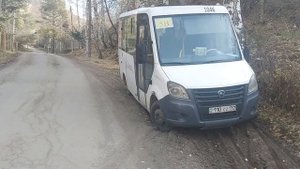 Автобус Газ микроавтобус