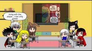 Rwby react to Doom Eternal (5/?)