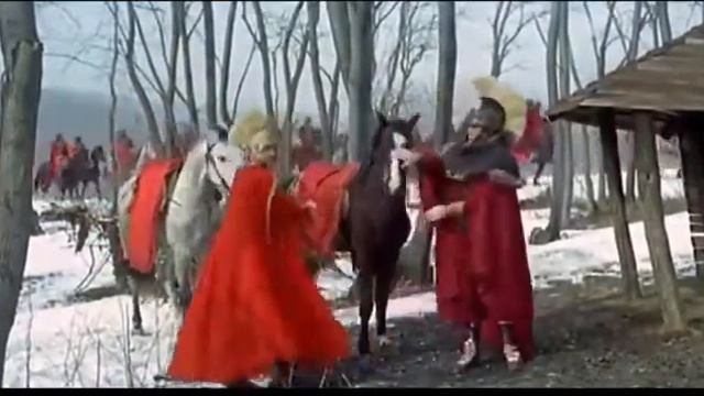 Massacre in the Black Forest (1967) ENGLISH DUBBED