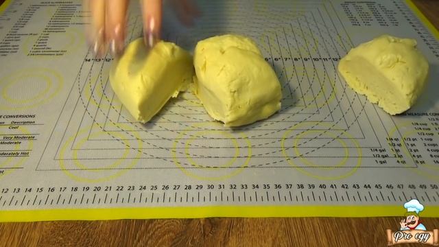 Выпекается проще простого-съедается моментально! Мягкое творожное печенье смотреть онлайн