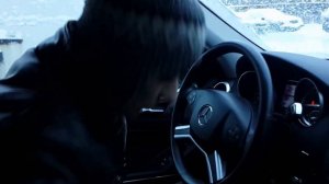 Заводим Mercedes GL 350