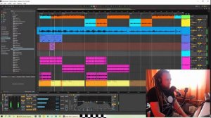 Стрим #2 Пишем аранжировку на рок песню (cut перезалив)