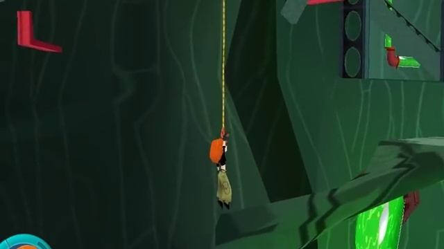 Disney's Kim Possible: Legend of the Monkey's Eye (PC) - Part 5 смотреть онлайн