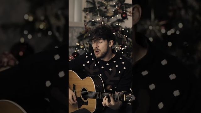 Driving Home For Christmas by Chris Rea acoustic cover by Aaron Norton #AaronNortonUK #AcousticCove