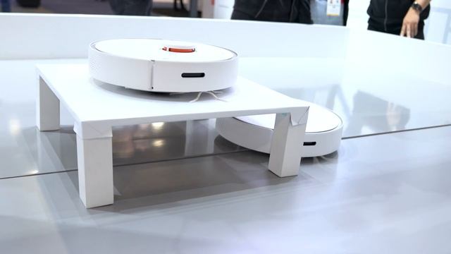 Презентация Roborock на выставке технологий CES. Тест мощных пылесосов и обзор!