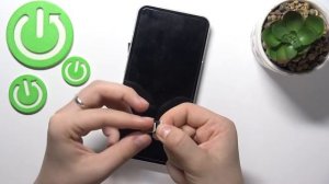 Как вставить сим карту в Nothing Phone 1 / Активация сим карты в Nothing Phone 1