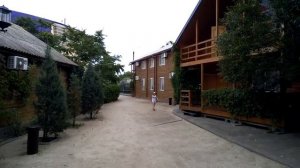 Кирилловка коса Пересыпь база отдыха Восход