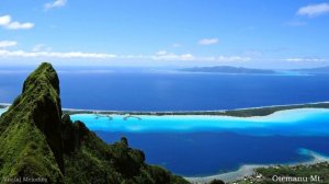 Happy Ukulele Music _ Воодушевляющая фоновая тропическая музыка с красивыми природными пейзажами