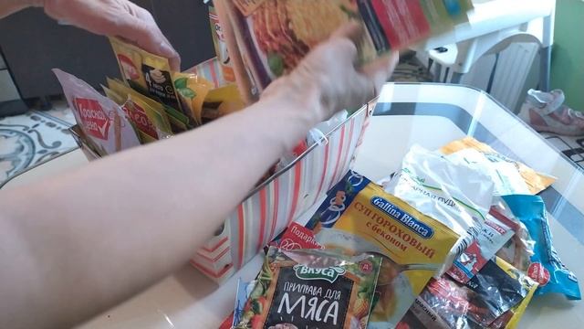 УБОРКА, ПОРЯДОК НА КУХНЕ | РАСХЛАМЛЕНИЕ СПЕЦИЙ