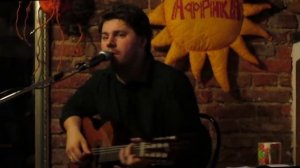 Павел Федосов  "Парк аттракционов"