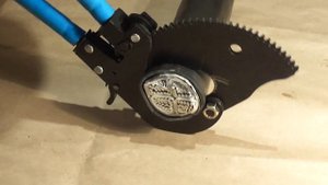 Ножницы секторные НС-2М (ЭМИ), (831)423-58-30