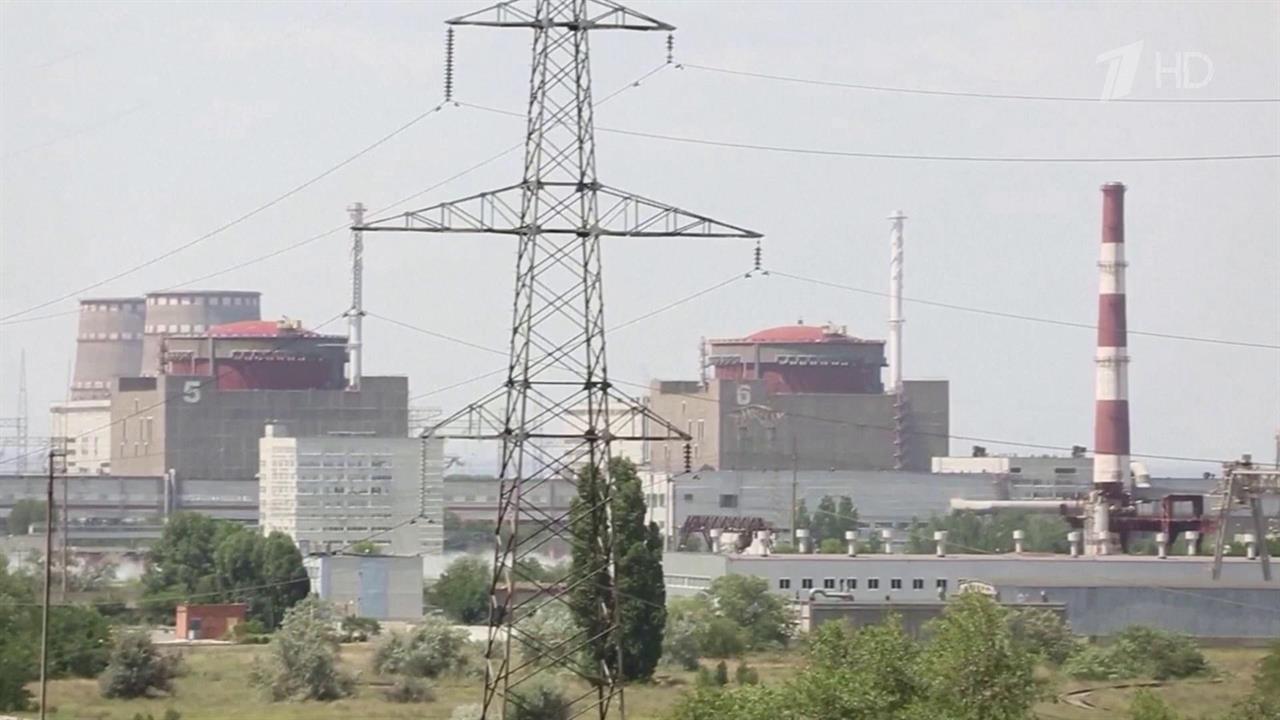 Угроза диверсий на Запорожской АЭС велика, заявил Дмитрий Песков