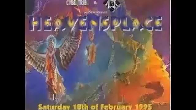 DJ Rob Live @ Heavensplace 18-02-1995 смотреть онлайн