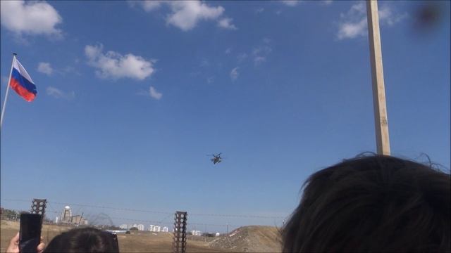 Вертолеты . Севастополь. Международный военно-технический форум «Армия-2020»,