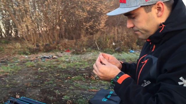 Фидерная ловля с Сергеем Пузановым VLOG #2 смотреть онлайн