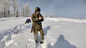 Саранакан - поход выходного дня 2 января 2024